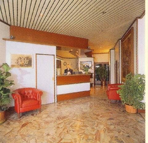 Maximum Hotel - Milan — Foto 3